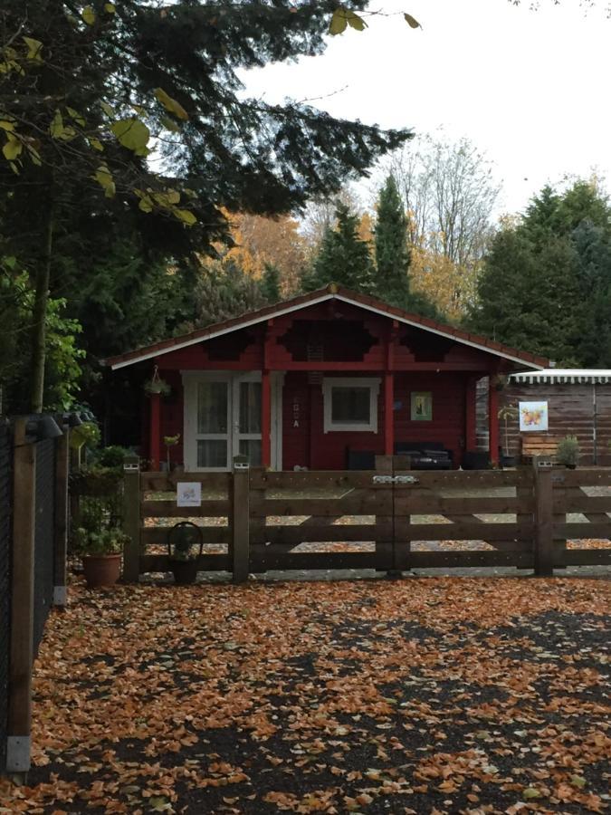 Vakantiewoning Hegga Hegelsom Dış mekan fotoğraf