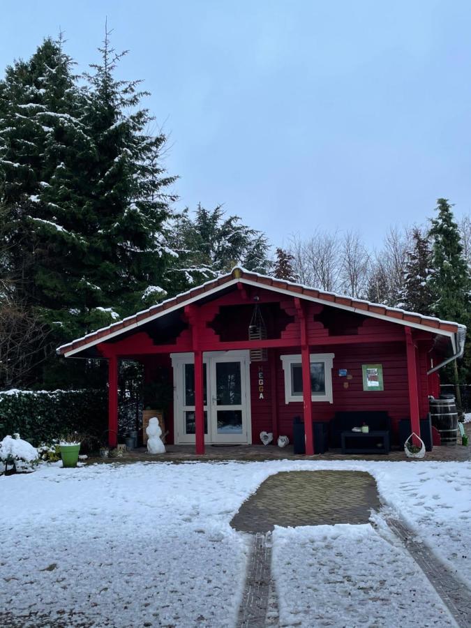 Vakantiewoning Hegga Hegelsom Dış mekan fotoğraf