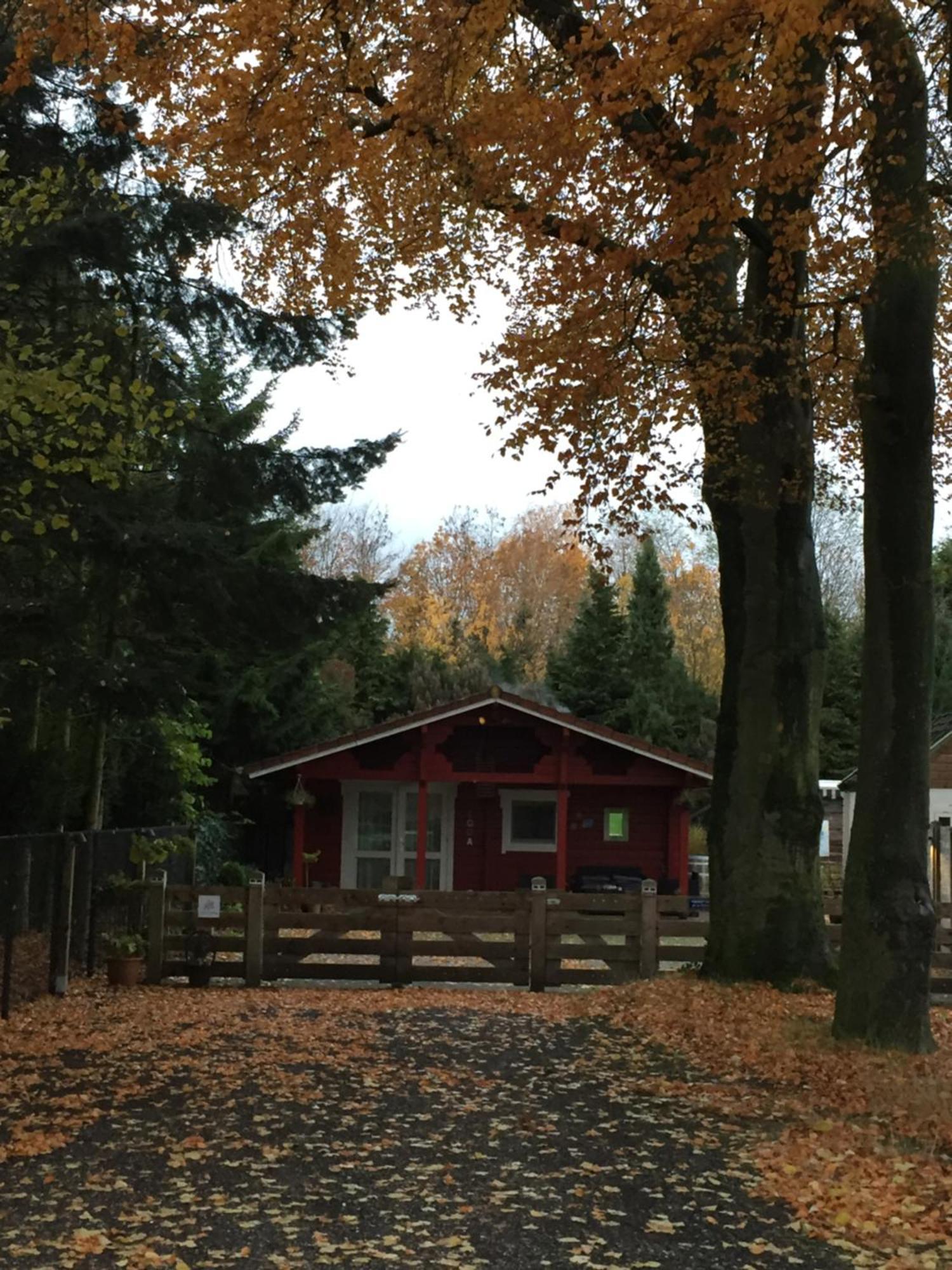 Vakantiewoning Hegga Hegelsom Dış mekan fotoğraf