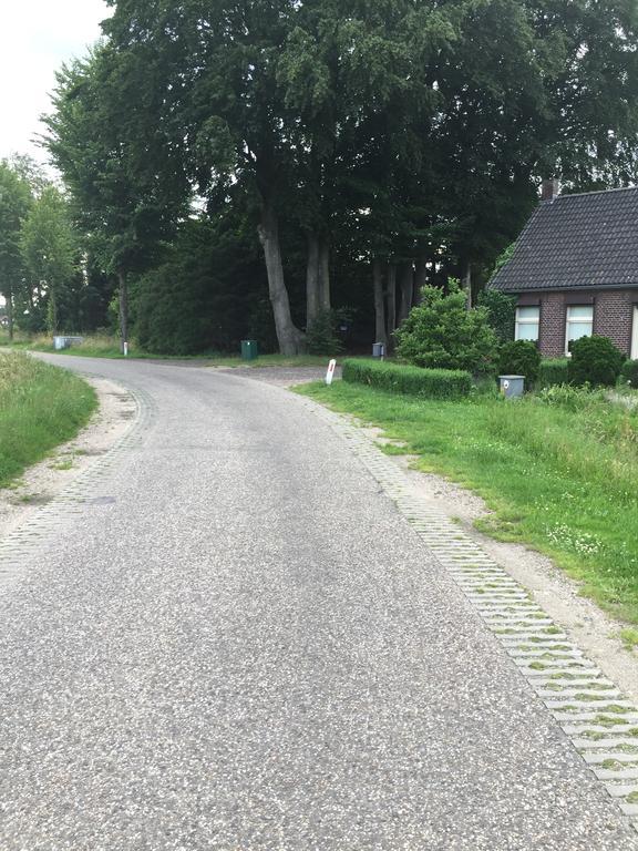 Vakantiewoning Hegga Hegelsom Dış mekan fotoğraf