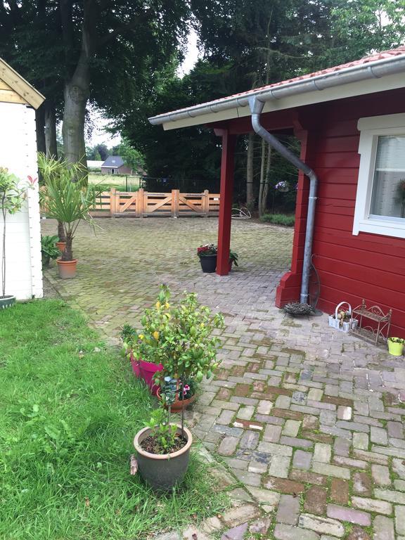 Vakantiewoning Hegga Hegelsom Dış mekan fotoğraf
