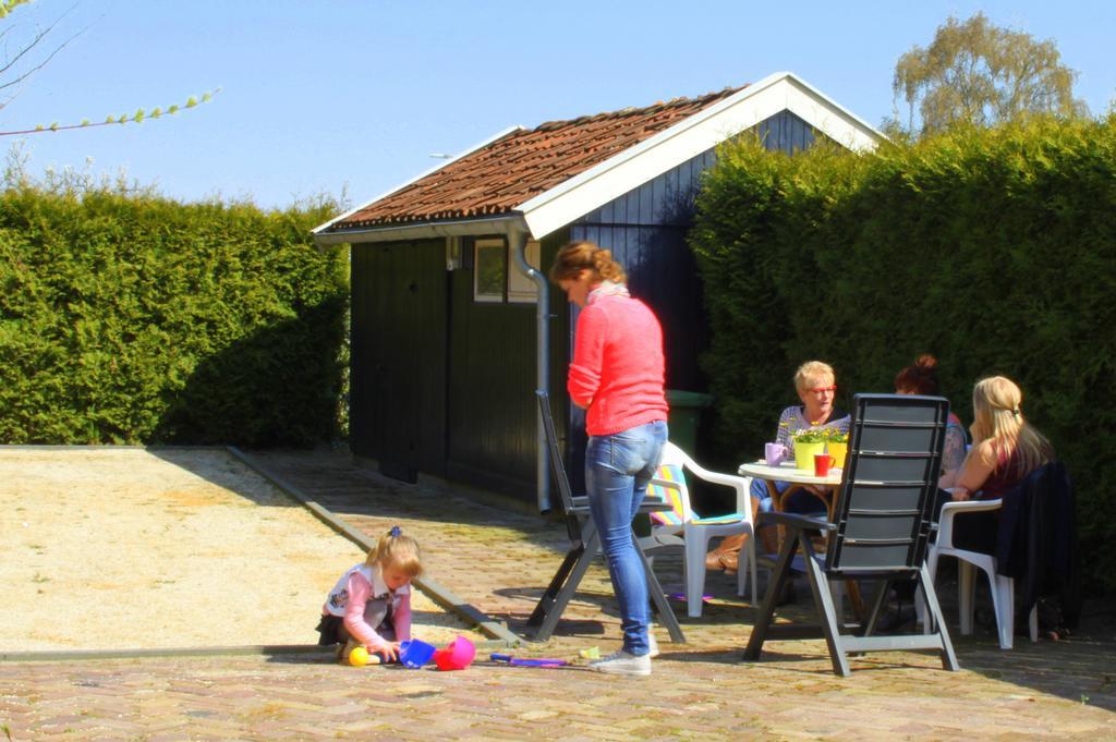 Vakantiewoning Hegga Hegelsom Dış mekan fotoğraf