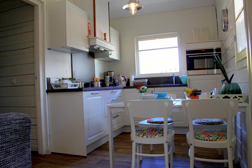 Vakantiewoning Hegga Hegelsom Dış mekan fotoğraf